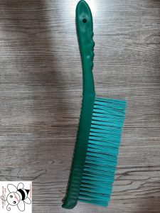 برس پلاستیکی Plastic brush